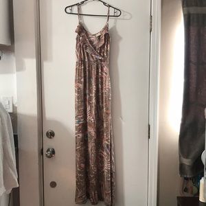 H&M Maxi Dress